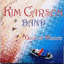 Kim Carson Front Cover